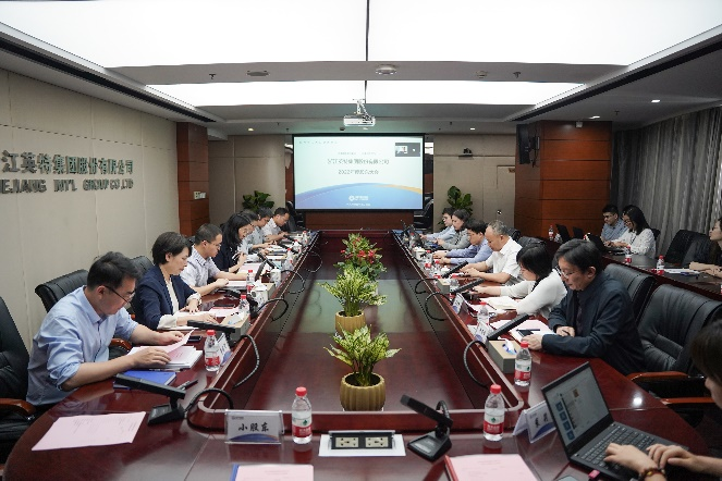 298手游网站集团2022年度股东大会暨投资者接待日活动顺利进行