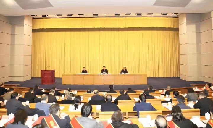 298手游网站集团参与全省质量大会并接受赞美