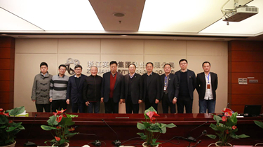 原国度药管局局长任德权一行莅临298手游网站集团专题调研