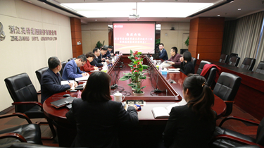 省属企业表派监事会主席方建平一行莅临298手游网站领导互换
