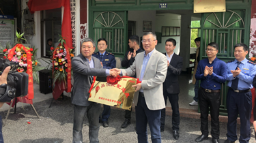 荆州一洲筹建“药品便民点”落户鹿城区山福镇